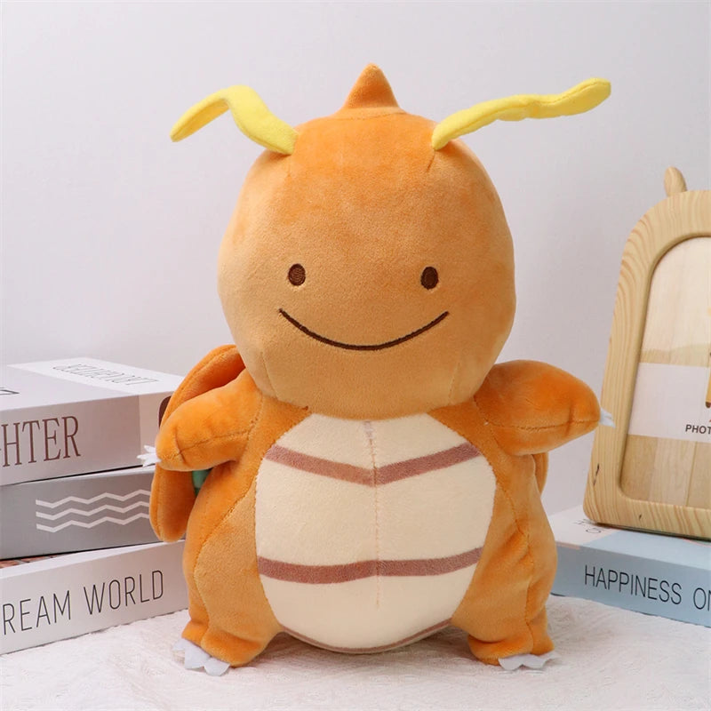 Kawaii Pokémon Plush Toys: Ditto Reversible, Snorlax, Gengar & More - Kawaiioo