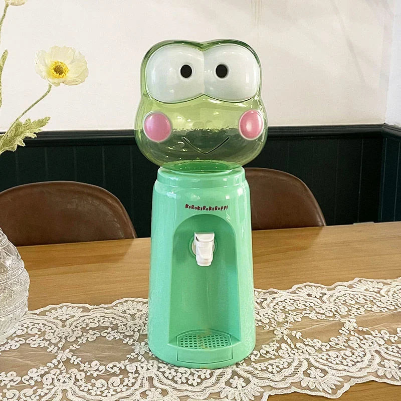 hello kitty water dispenser