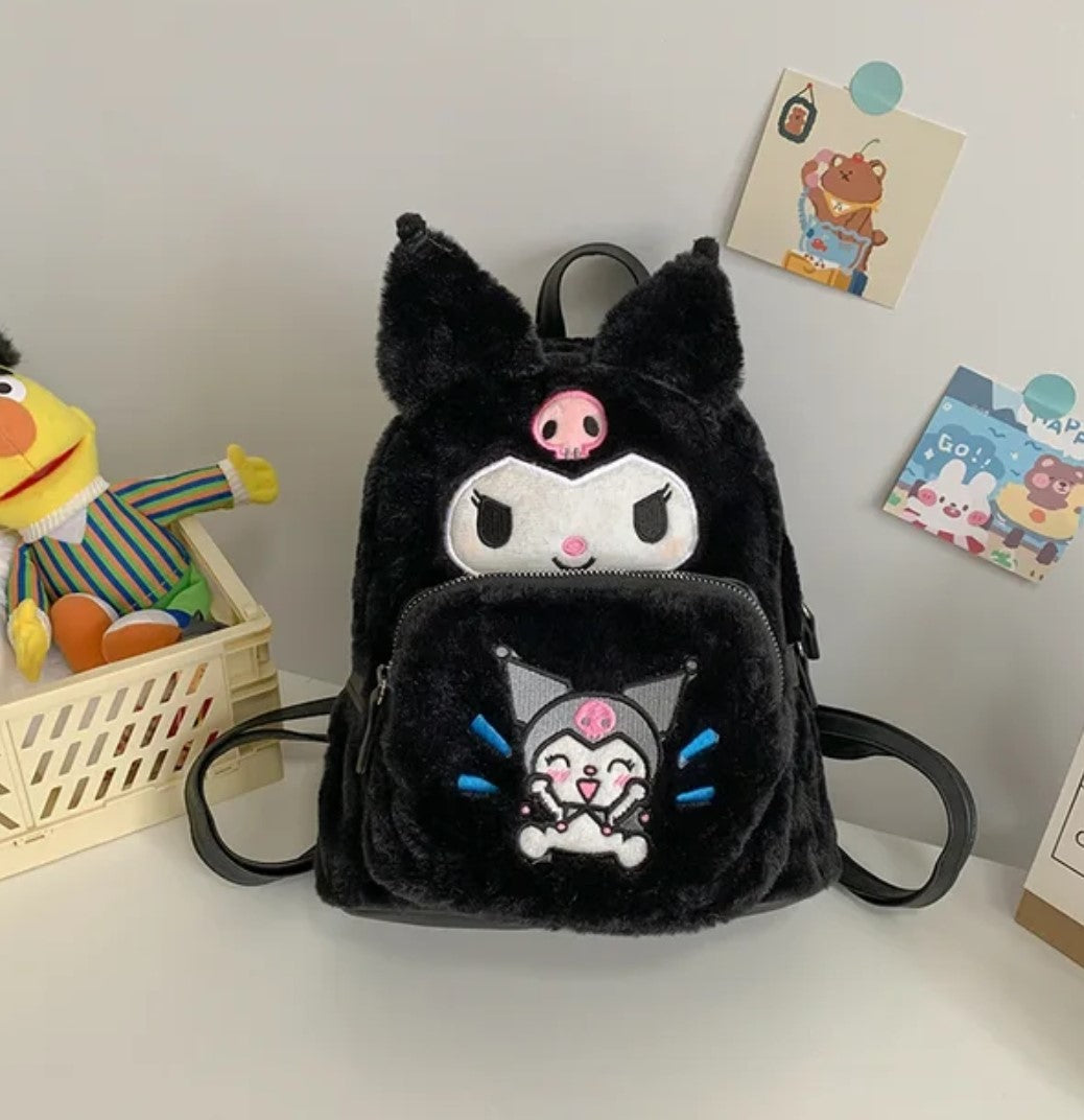 doll backpack