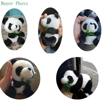 Soft Panda Plush Toy - Cute Birthday & Christmas Gift