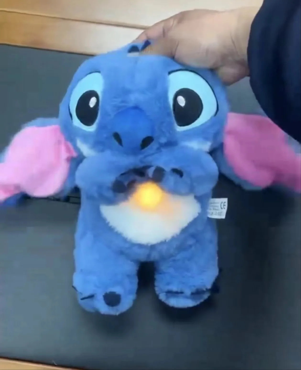 stitch plush