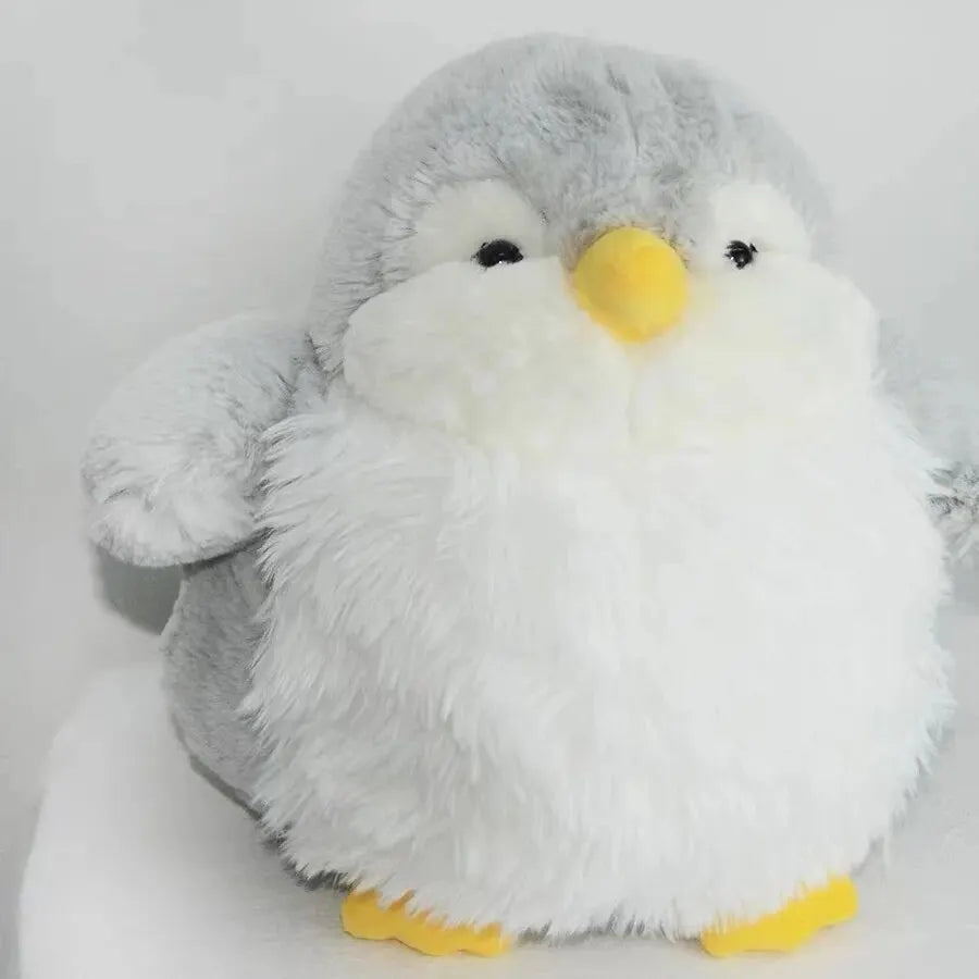 Penguin Plush Toy - 20cm Cute Soft Doll for Kids' Birthday Gift