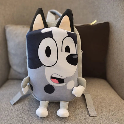 bluey backpack