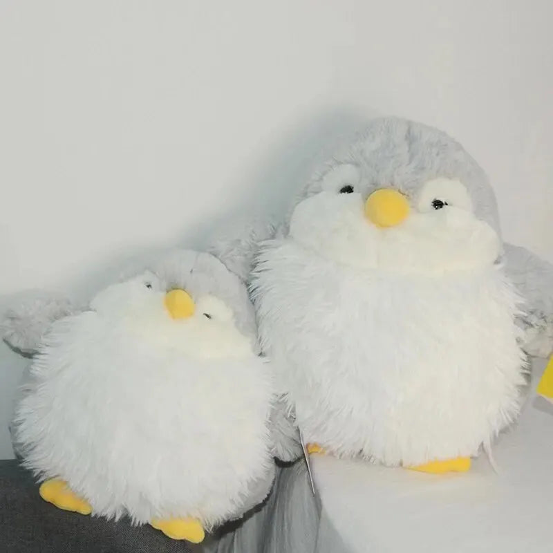 Penguin Plush Toy - 20cm Cute Soft Doll for Kids' Birthday Gift