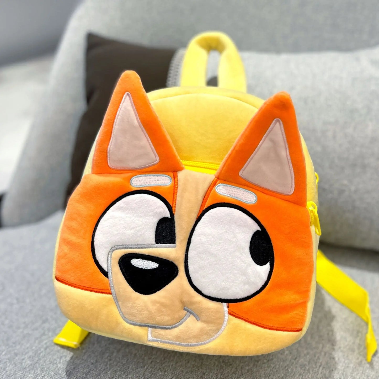 bluey backpack