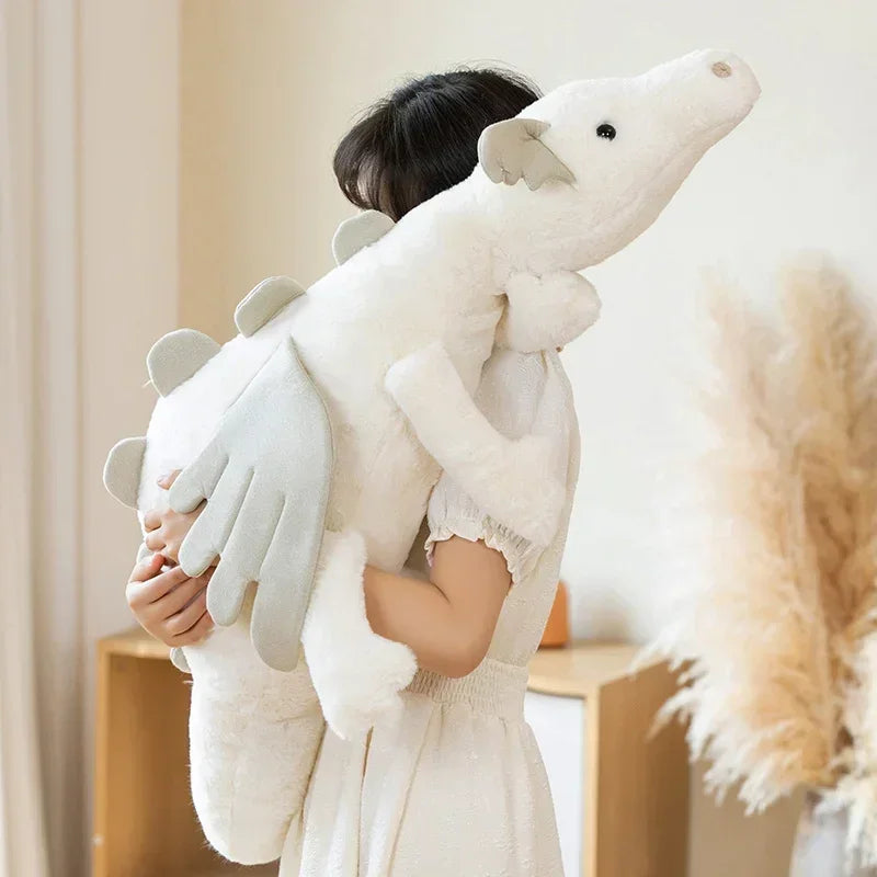 Giant Dragon Plush Toy - Perfect Birthday Gift for Kids