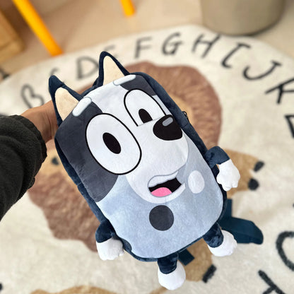 bluey backpack