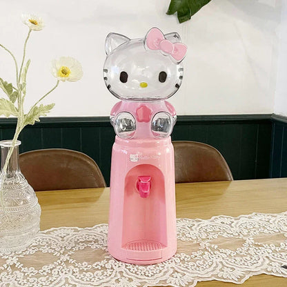 hello kitty water dispenser