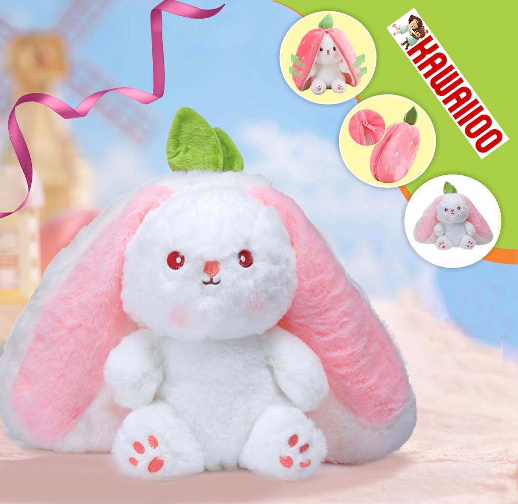 bunny plush