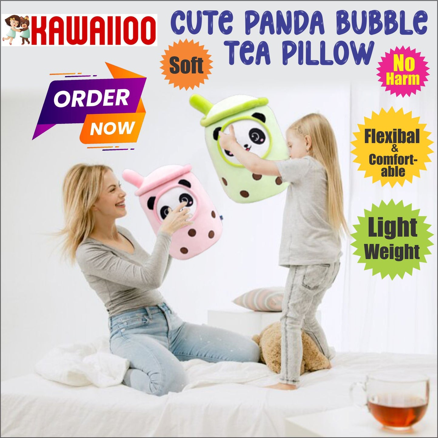 panda plush