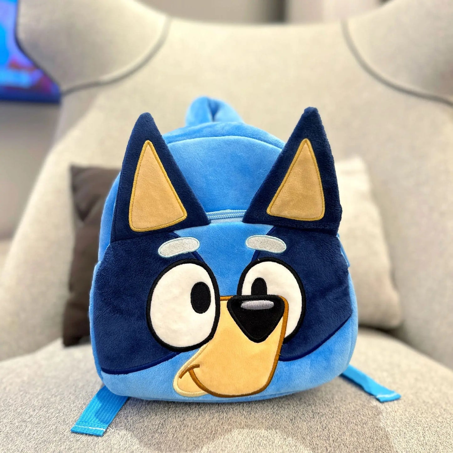 bluey backpack