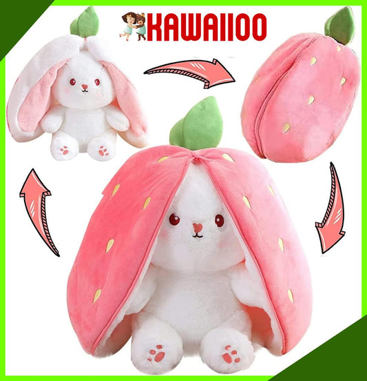 bunny plush