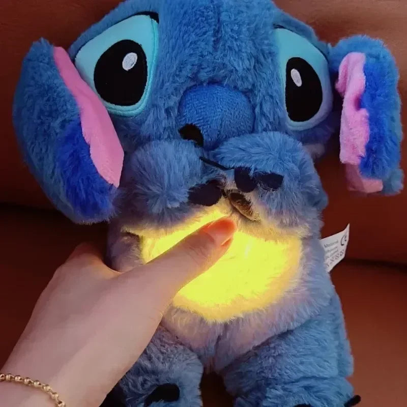 stitch plush toy