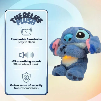 disney stitch plush