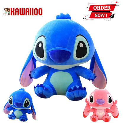 disney stitch plush toy